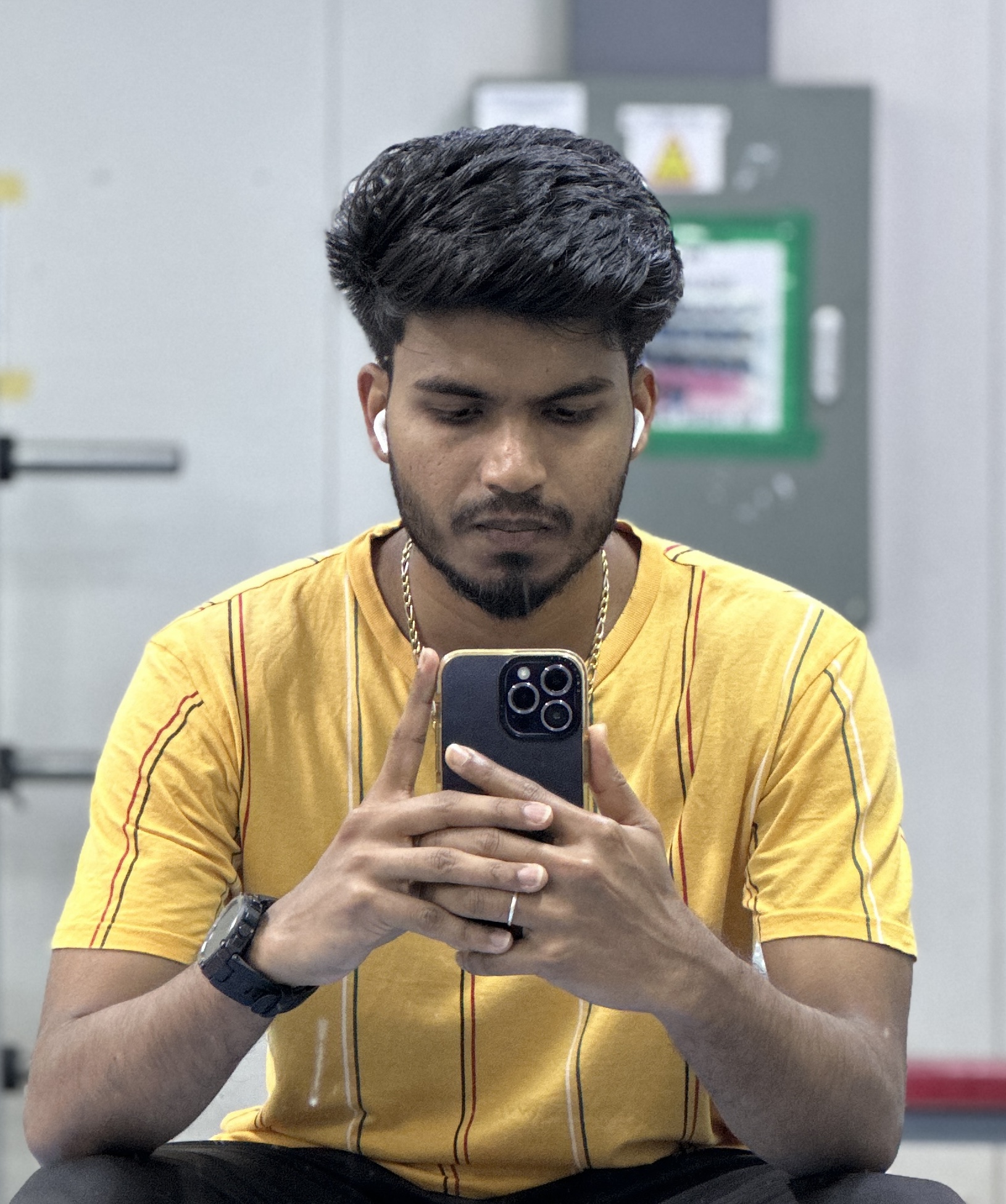 Selva Ananth — Founder, KP Farm Ventures (4/5)